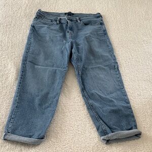 Calvin Klein Jeans Light Blue Denim
